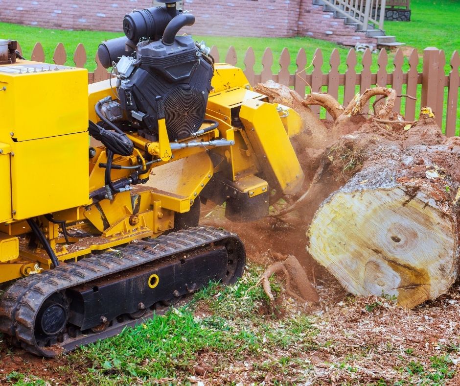 Stump Grinding
